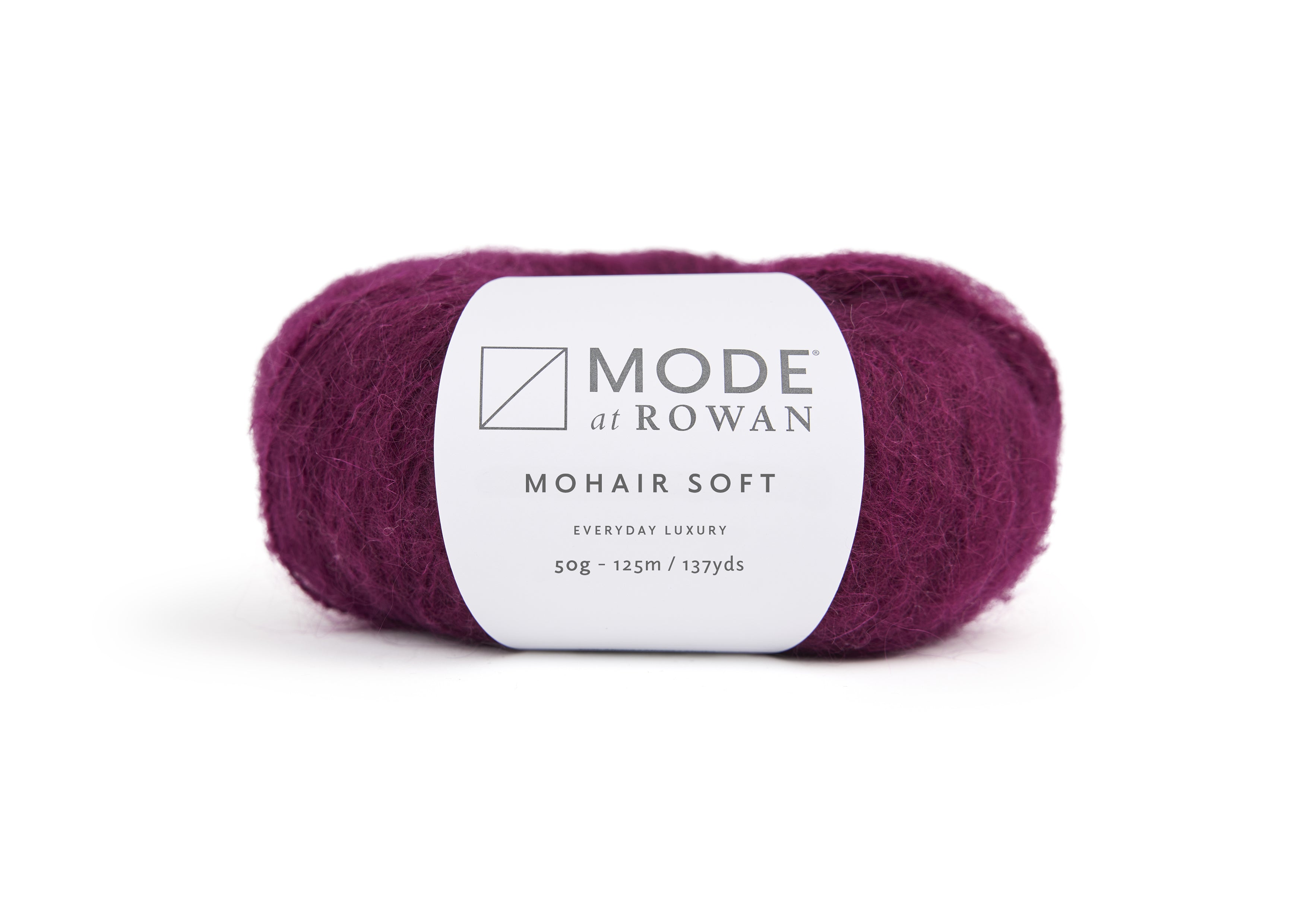 MODE at Rowan Mohair Soft