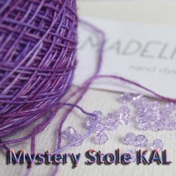 Advent Mystery Stole KAL