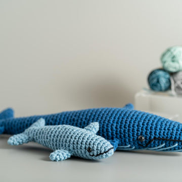 Baby Blue Whale Vincent