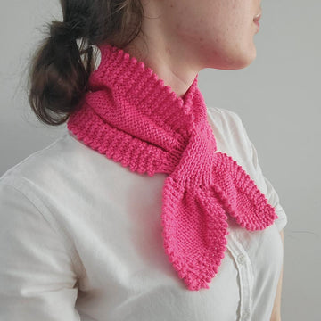 Susie Ascot Scarf