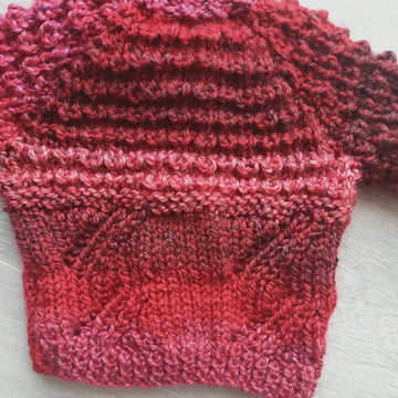 Hugo Chunky Pattern