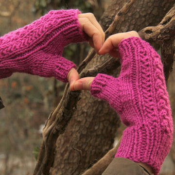 Whitfurrow Mitts