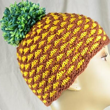 Pineapple Hat