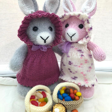 Elderberry Bunny