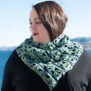 Shine Spring Cowl