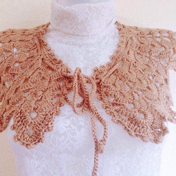 Aya Collar lace