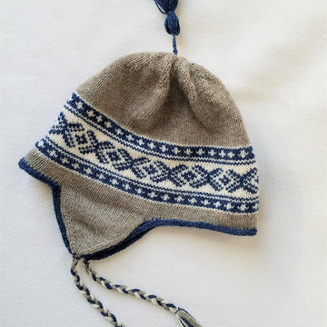 Highland Ear Flap Beanie