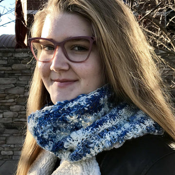 Snow Clouds Cowl