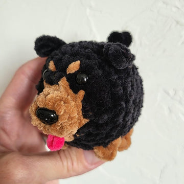 Pocket Rottweiler