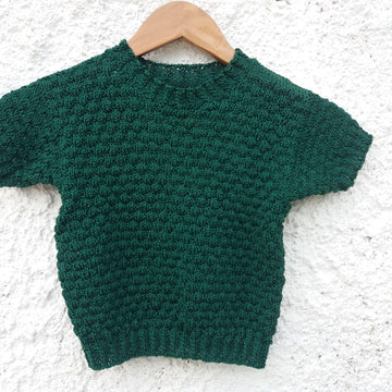 CARLA RUSTIC TWINSET, jumper in cotton and cardigan in linen/cotton