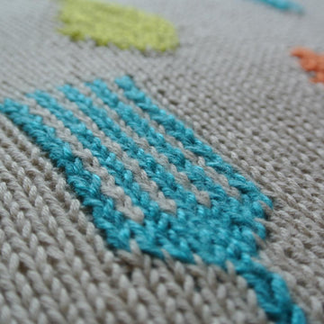 Cutlery Cushion Cover