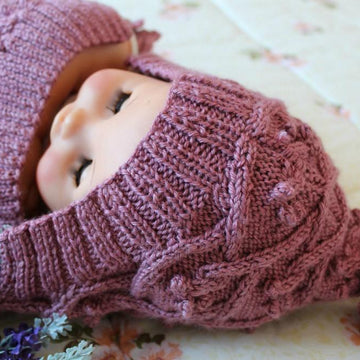 Eden Cottage Baby Cocoon