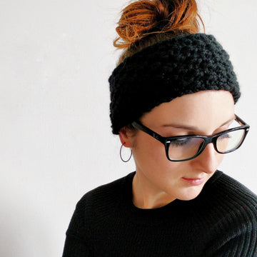 Textured Headband