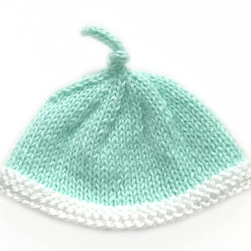 Baby Aaron boy doll knitting pattern 19059