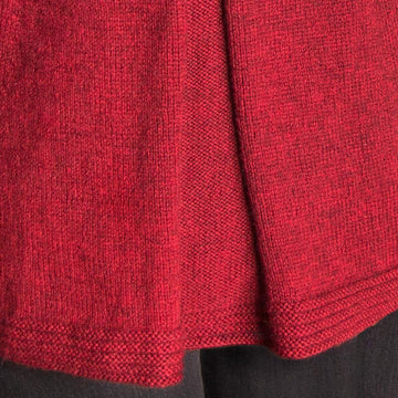 Concord Top-Down Swing Coat #101