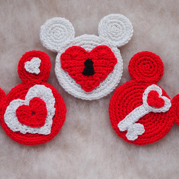 Valentine Mouse - 2