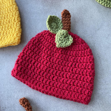 Basic Baby Hat/ Fruit Hat