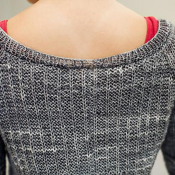 Graceful Pullover