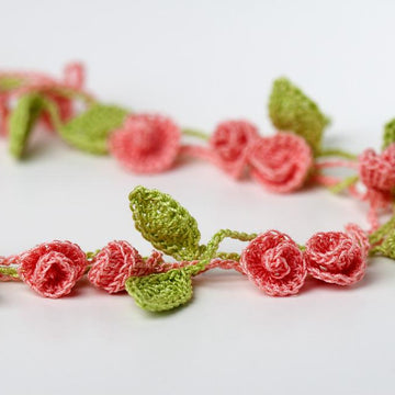 Rose Garden Necklace