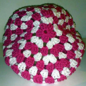 Two Tone Beret