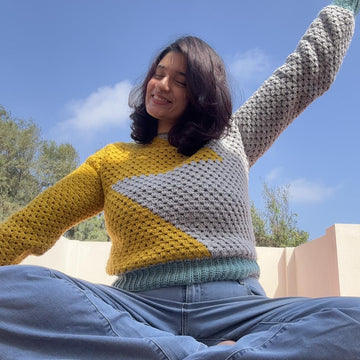 Ziggy Pullover