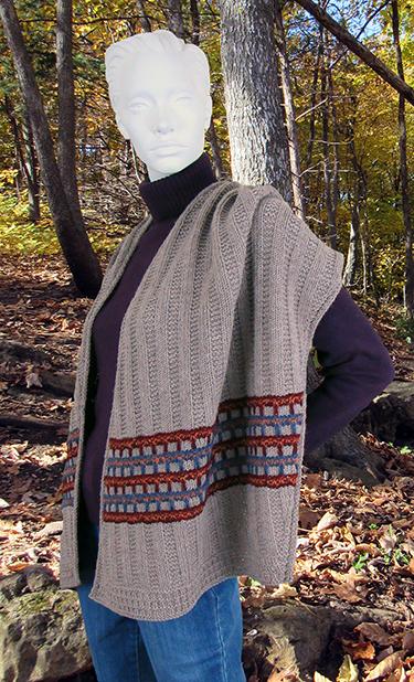 Bark River Wrap