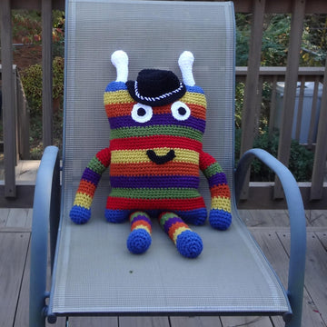 Plushie Friend