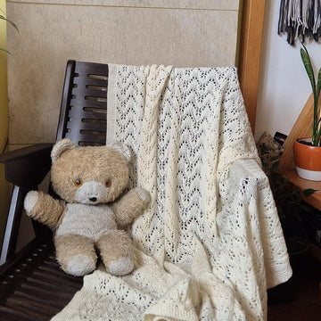 Breg Baby Blanket