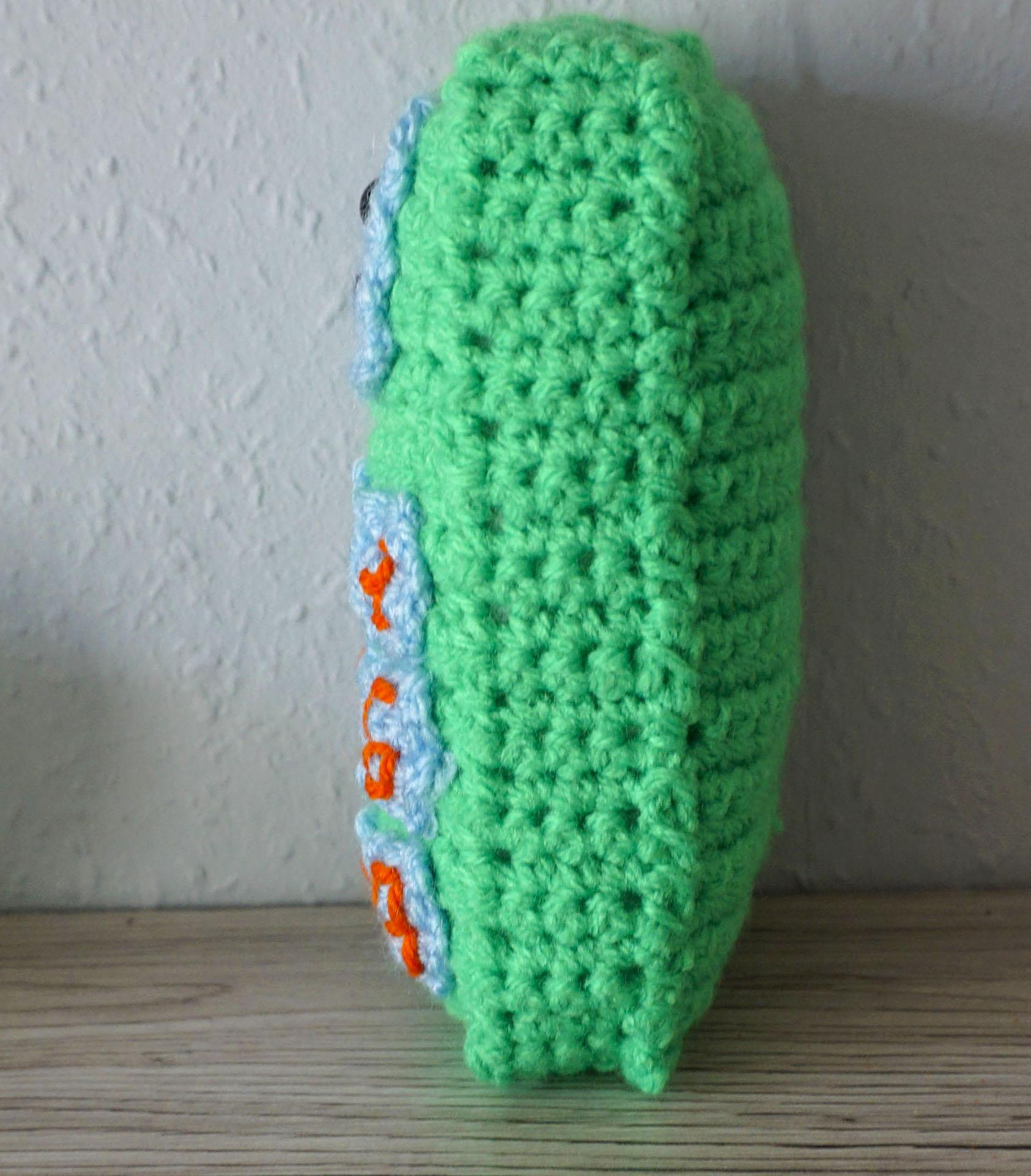 Häkelanleitung Amigurumi Handy Loui ♥