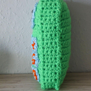 Häkelanleitung Amigurumi Handy Loui ♥