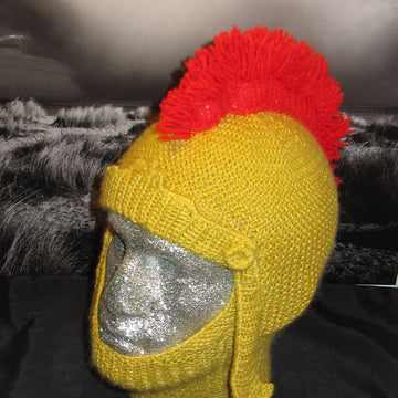 ROMAN GLADIATOR BALACLAVA HAT