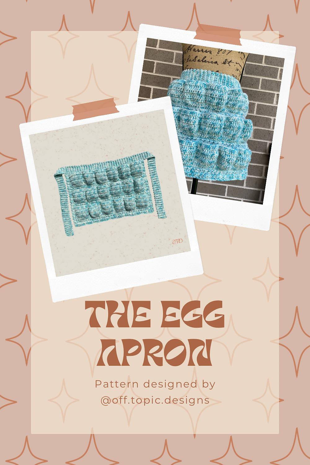Egg Apron