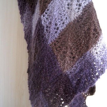 Ariana Modular Shawl