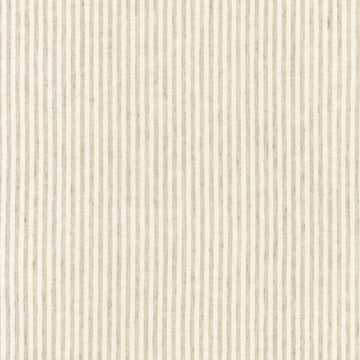 Robert Kaufman Essex Classic Wovens - Thin Stripe Natural