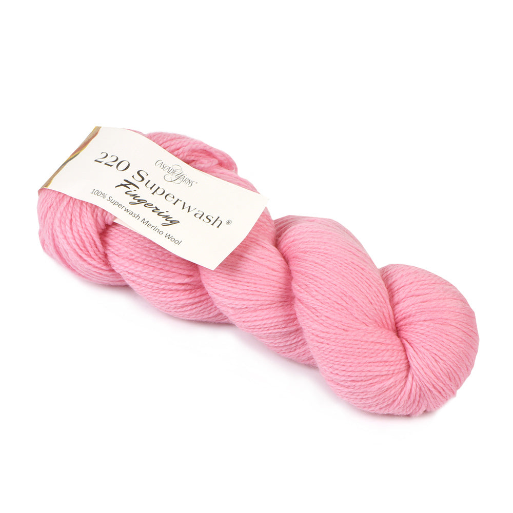 Cascade Yarns 220 Superwash Fingering