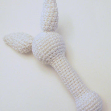 Bunny Rattle
