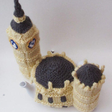 Palace of Westminster Tea Cosy