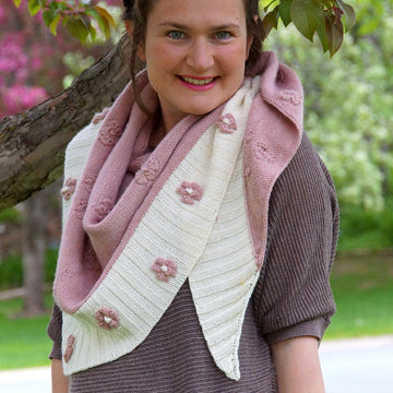 Posey Shawl