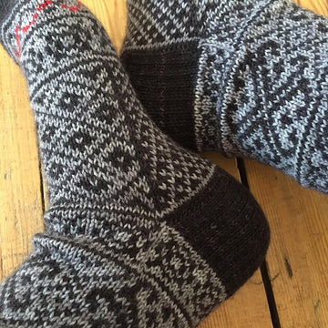 Retro Dream socks