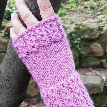Malva mitts