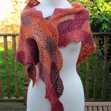 Pattie's Shawl