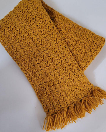 Mountain Ridge Scarf