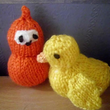 Zingy Blue EDF