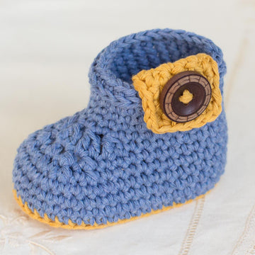 Urban Baby Booties