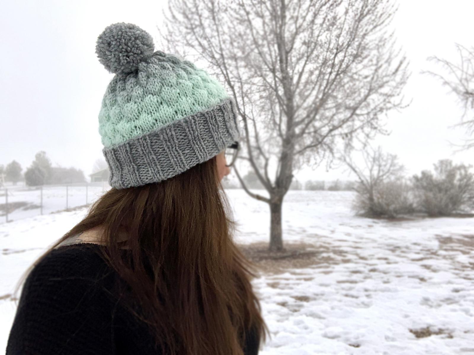 Droplet Beanie