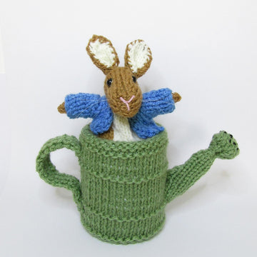 Peter Rabbit in Watering Can Chocolate Cover Cosy Cozy