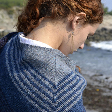 Sands Cove Shawl