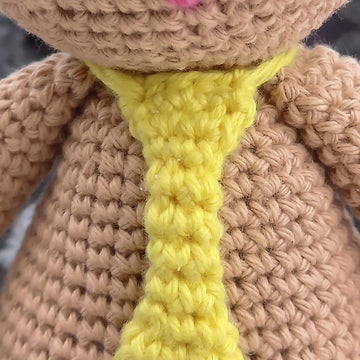 Jamie the bunny