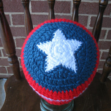 Captain America beanie, Avengers