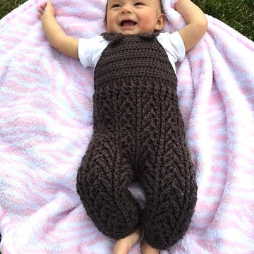 Arrowhead Baby Pants or Overalls